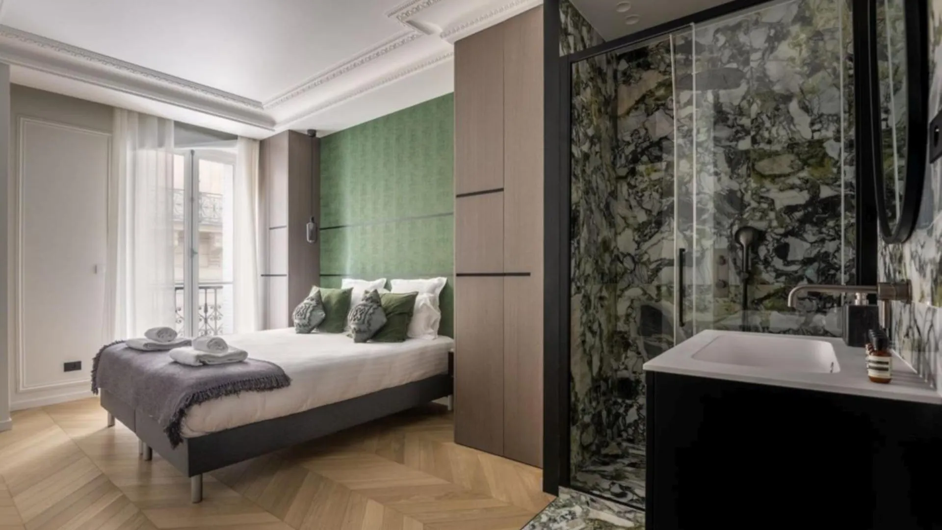 Apartment Congres Bel Appartement A Nice France